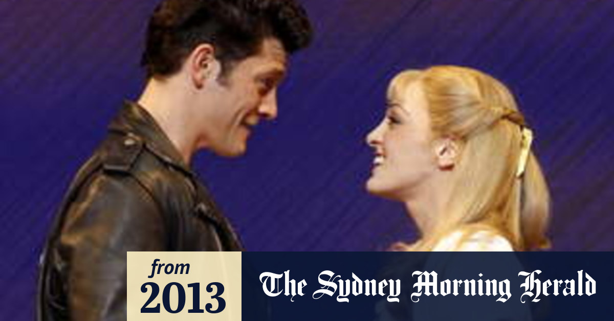 Musical review Grease